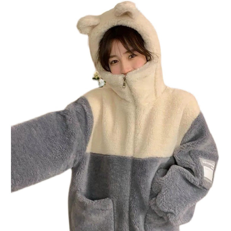 Velora Warmth Coat