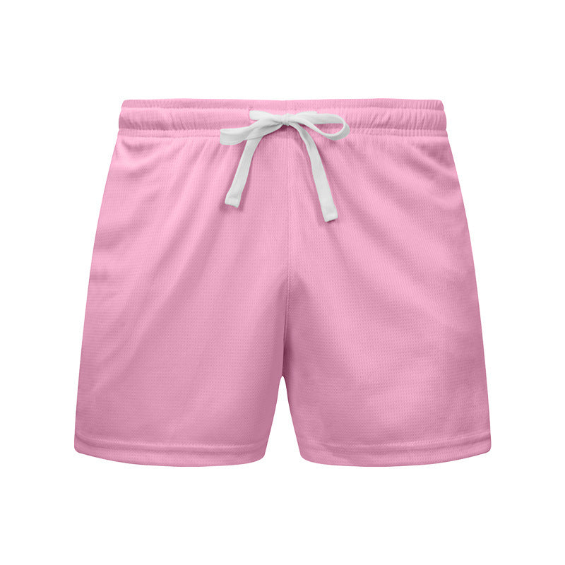 Fashion Quick Drying Ice Silk Shorts