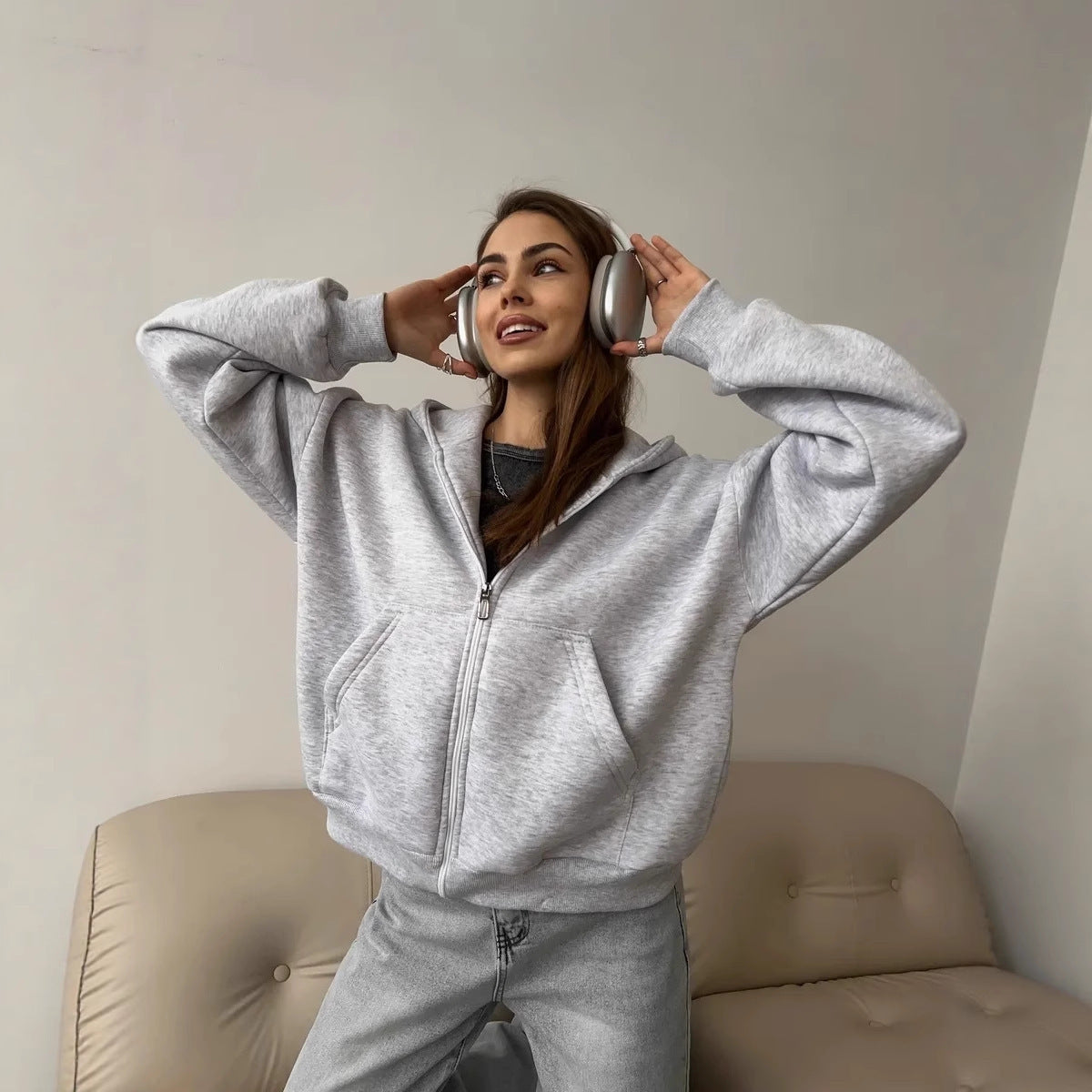 Nordelle Hooded Winter Coat