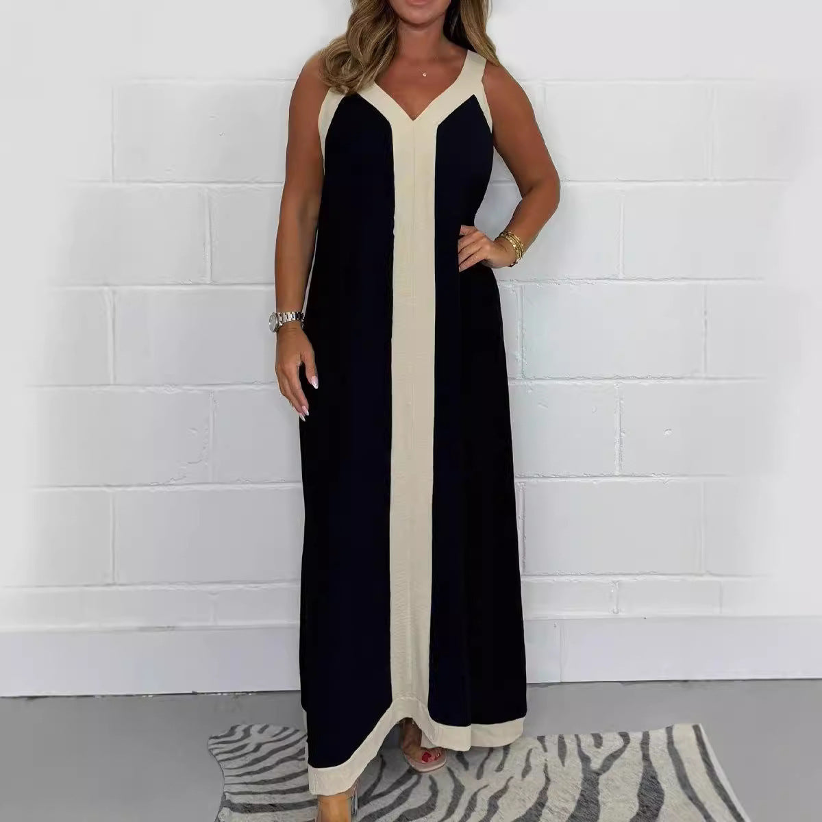 VivaTone Maxi Dress
