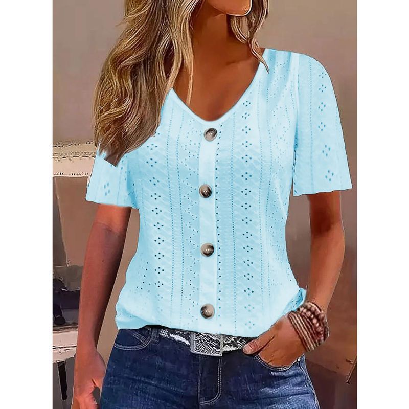 The Woven Whimsy Top