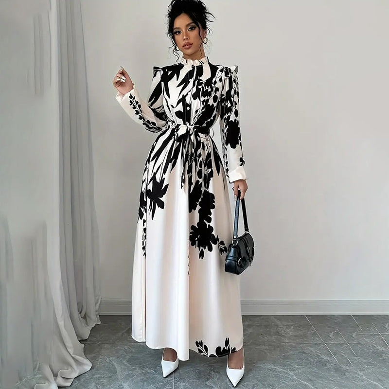Elowen Bloom Maxi Dress