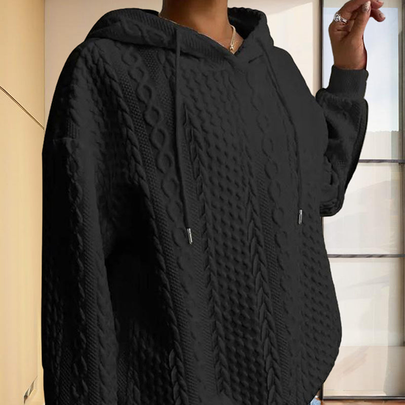 RibSoft Cozy Pullover