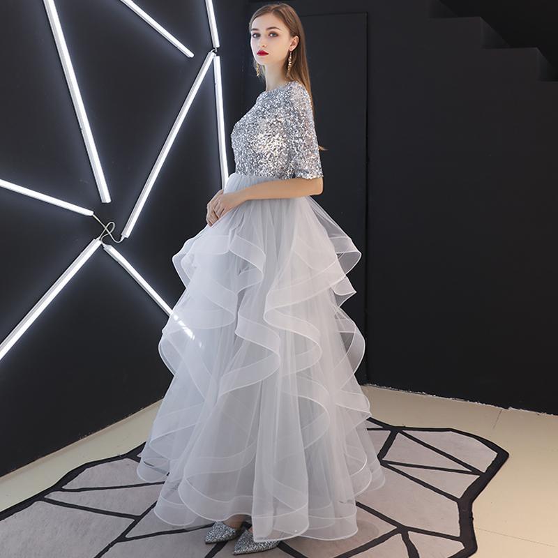 Étoile de Minuit Gown