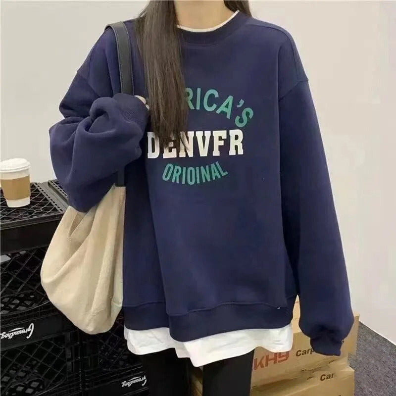 TwinEase Round Neck Top