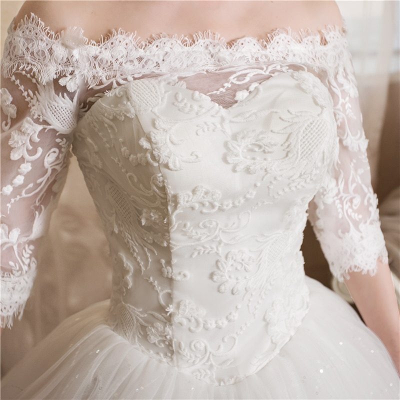 Lace Enchantment