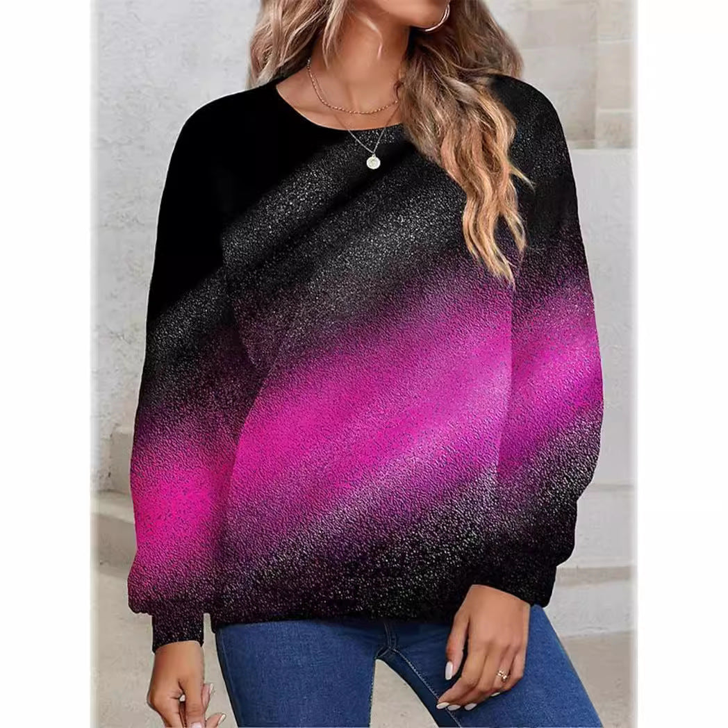 LumiGlow Sequin Sweatshirt