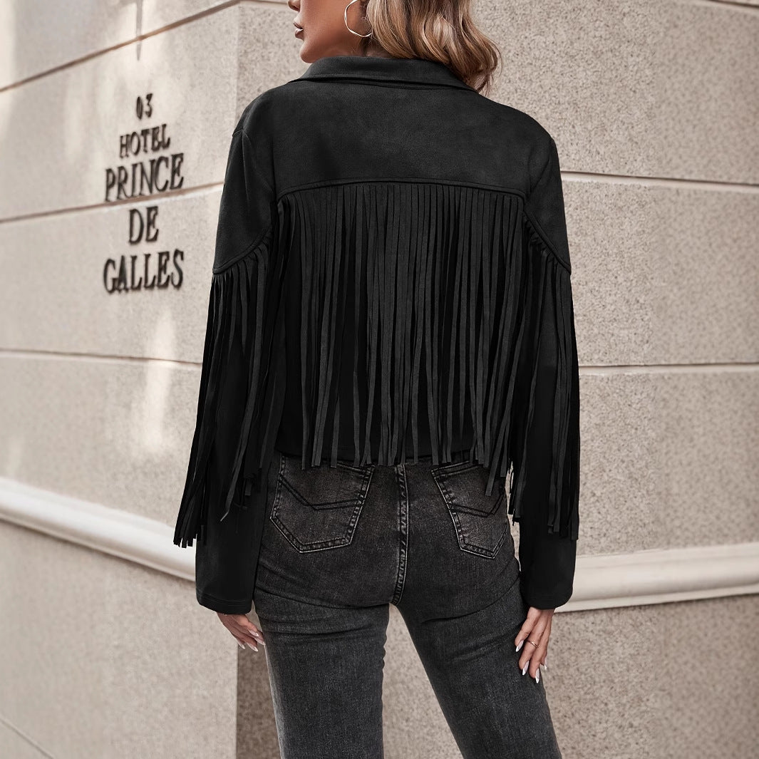 FringeEase Everyday Jacket
