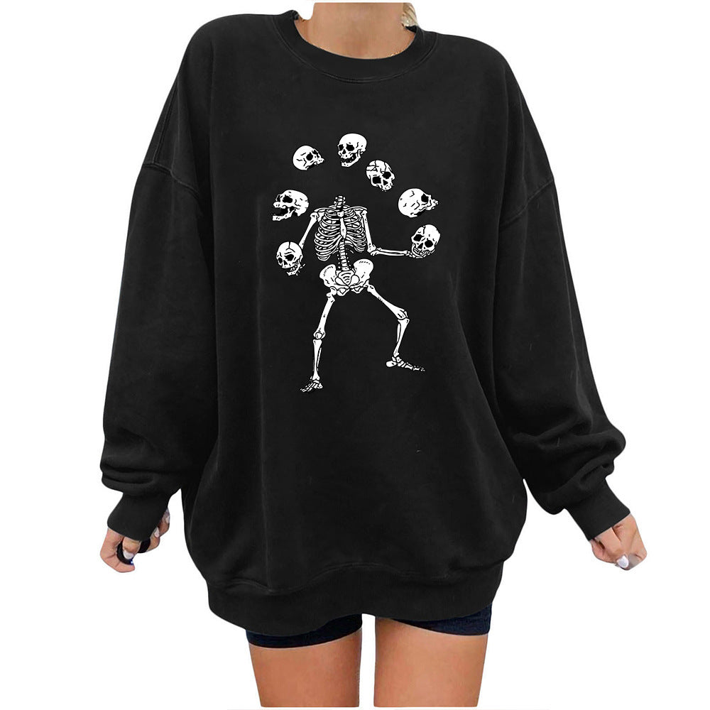 SpookEase Casual Top