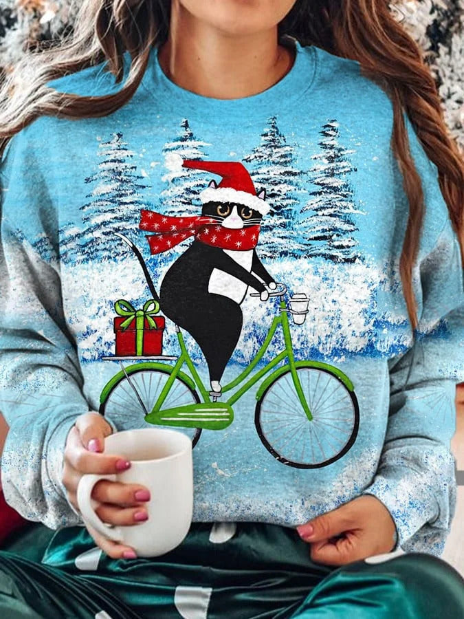 EasePrint Daily Sweater