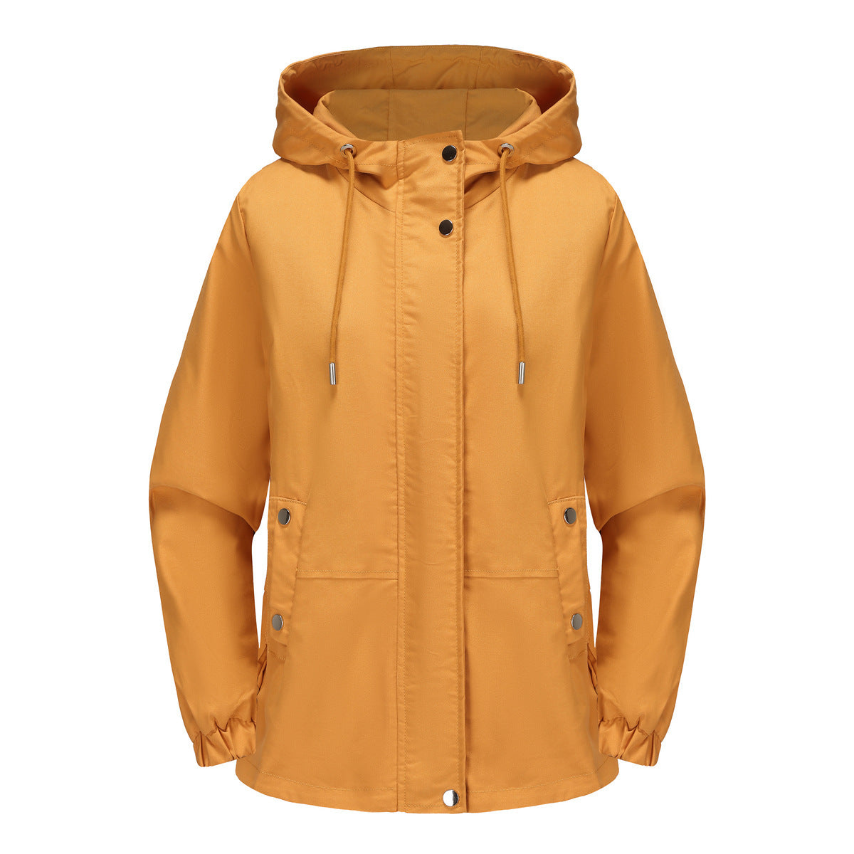 LustraBead Leather Sweater Coat