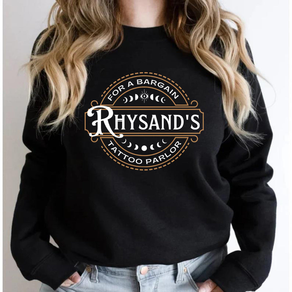 LustreMuse Night Show Sweater