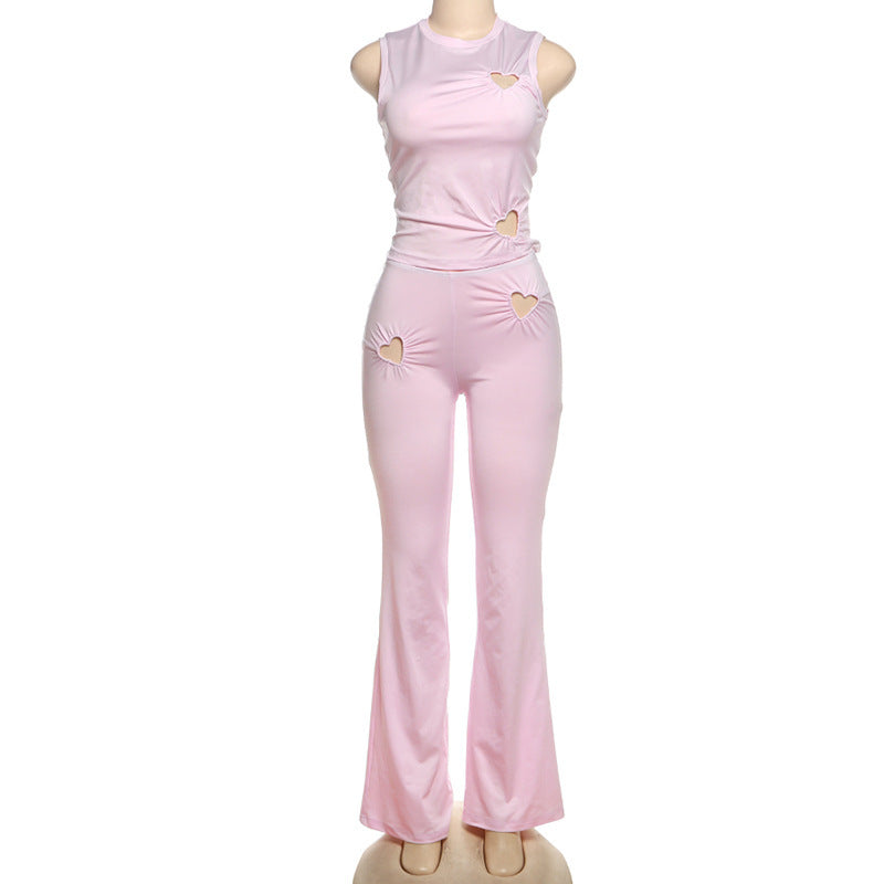 Elysia Minimalist Co-ord Set