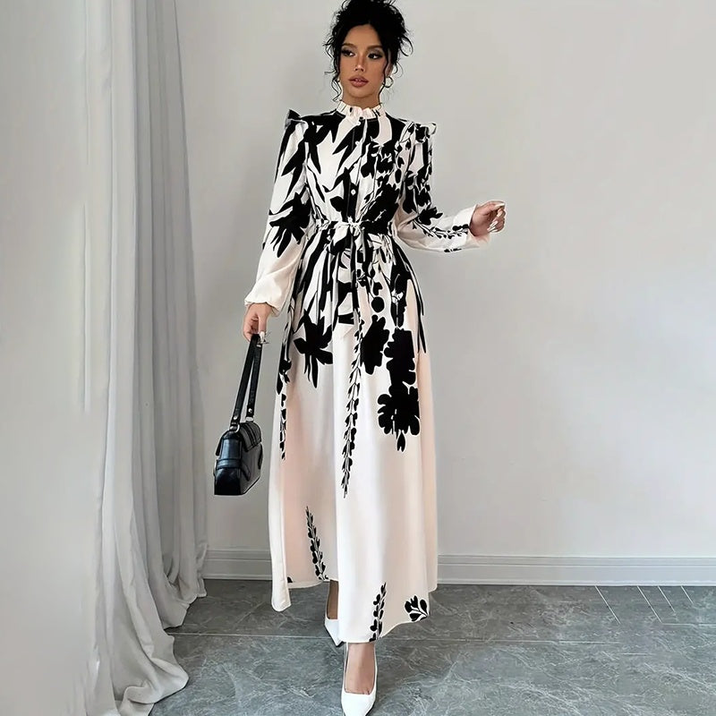 Elowen Bloom Maxi Dress
