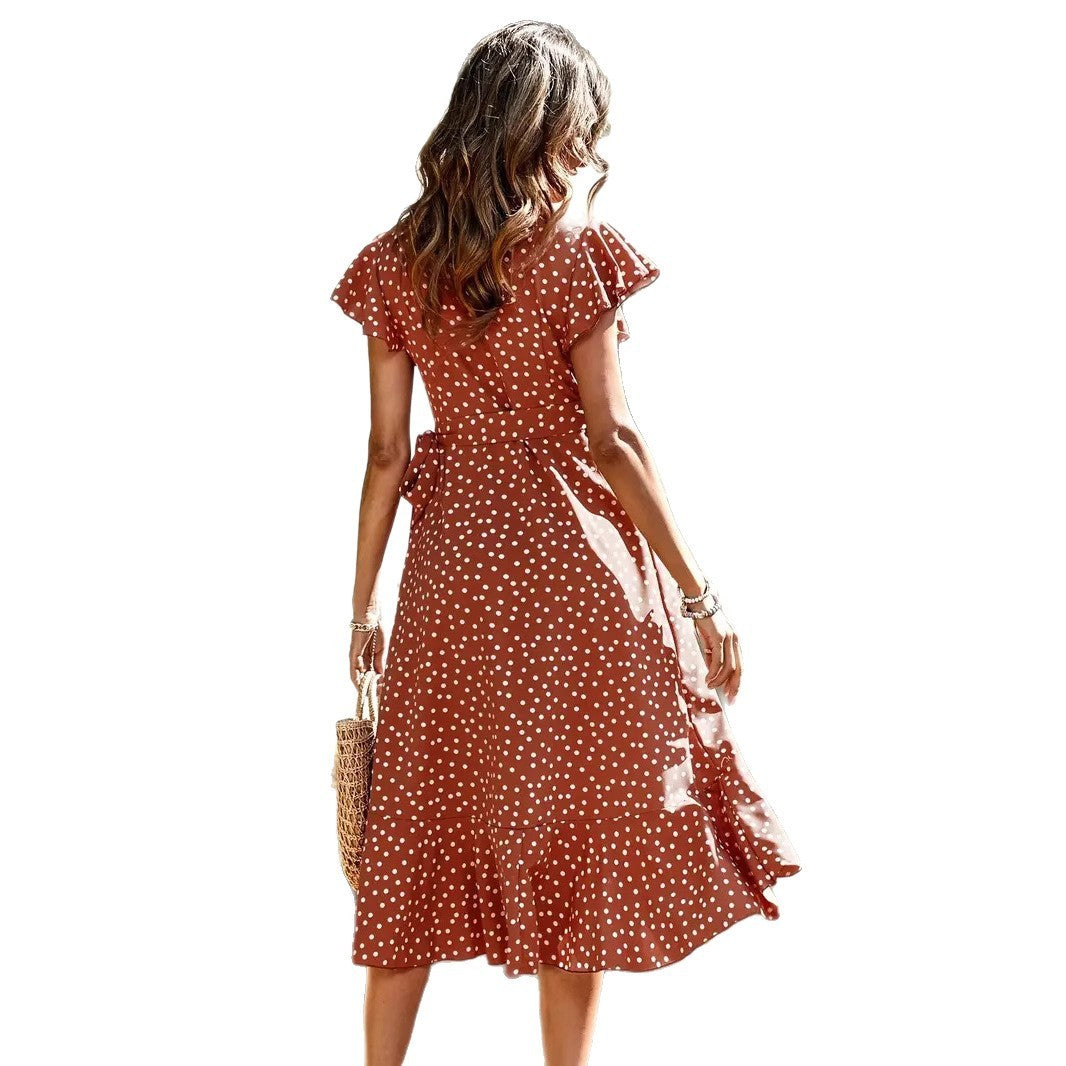 The Mariposa Bloom Dress