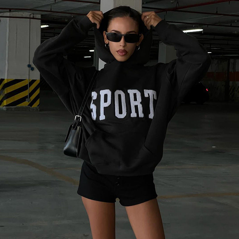 ScriptAura Hoodie
