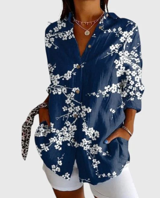 Solara Drift Longline Shirt