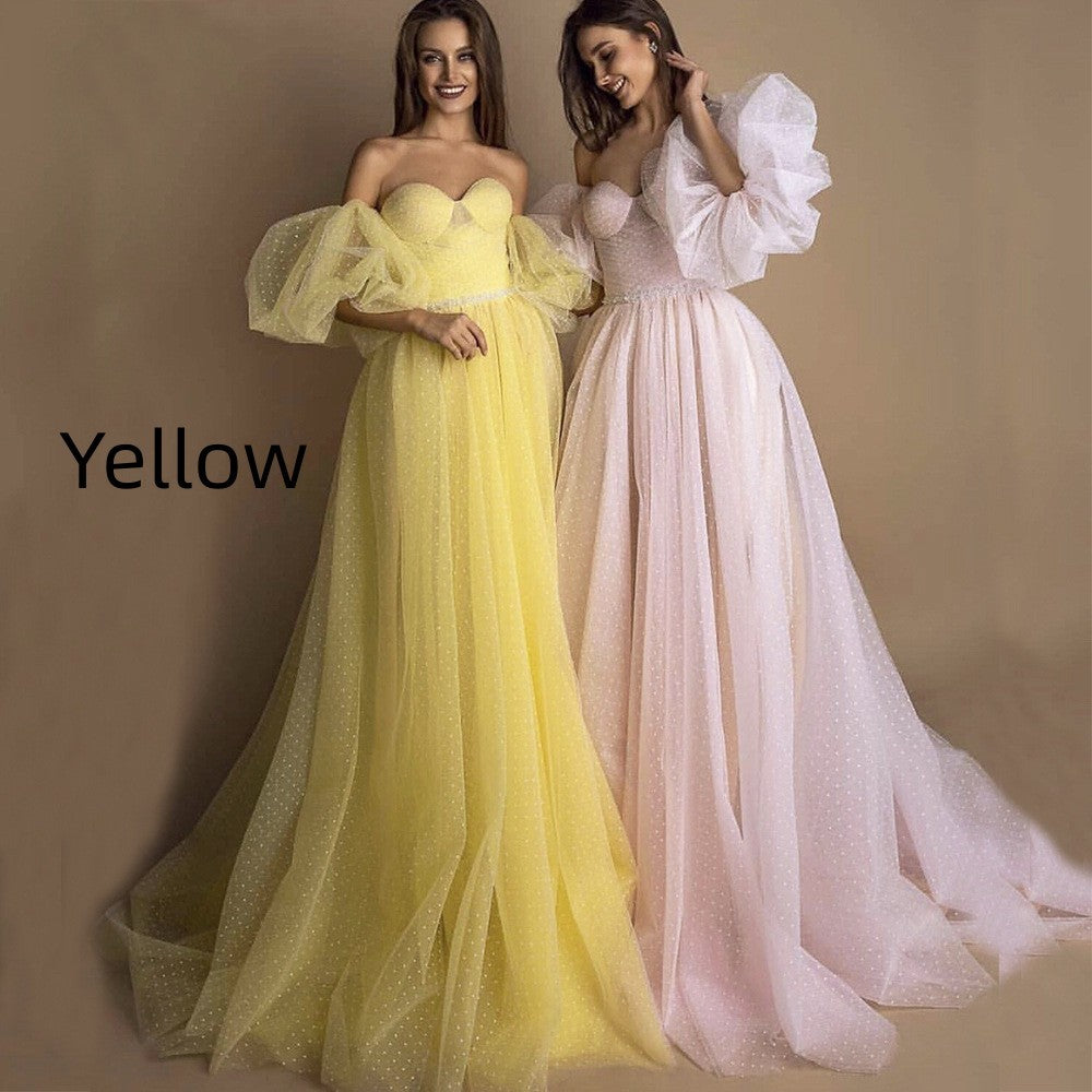 The Lumière Verité Gown
