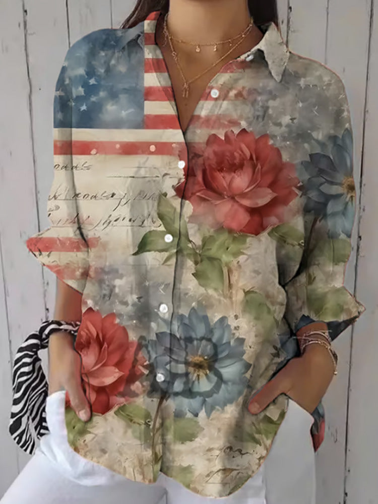 Viorelle BloomDepth Shirt