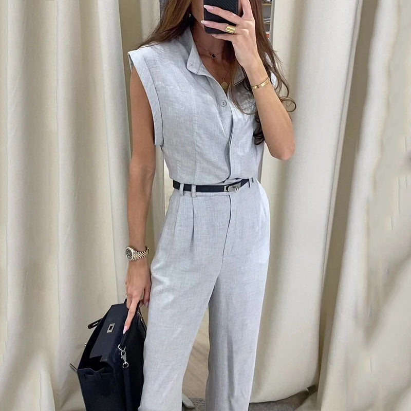 Sorellia Lapel Set