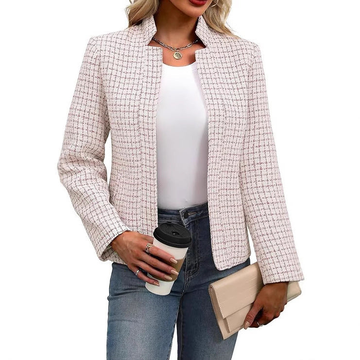UrbanThredz Padded Wool Coat