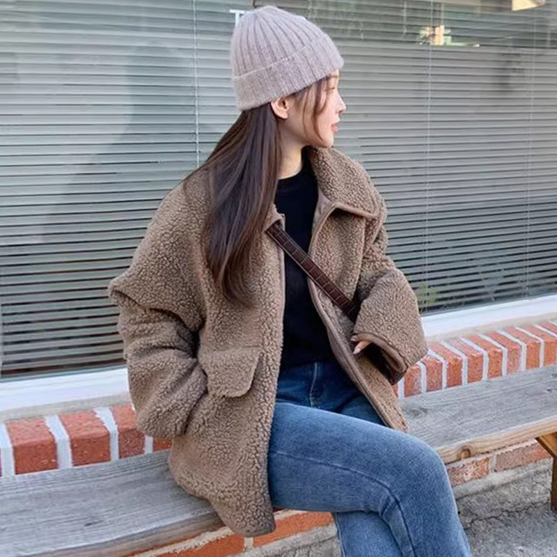 UrbanLayer Zipper Coat