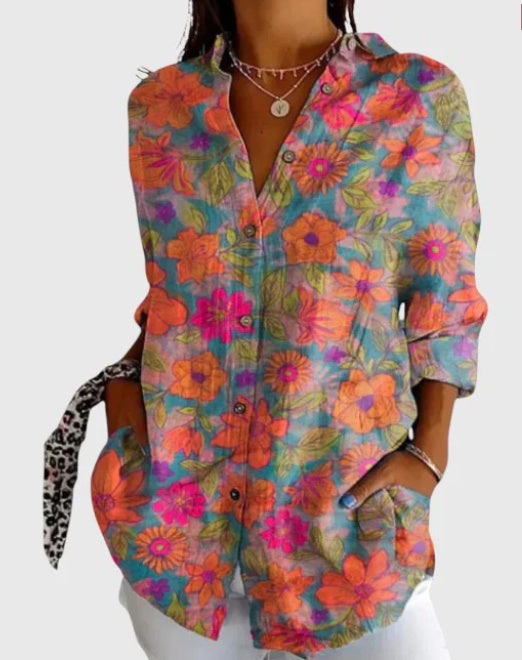 Solara Drift Longline Shirt
