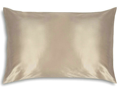 22 M Zipper Double-sided Silk Pillowcase