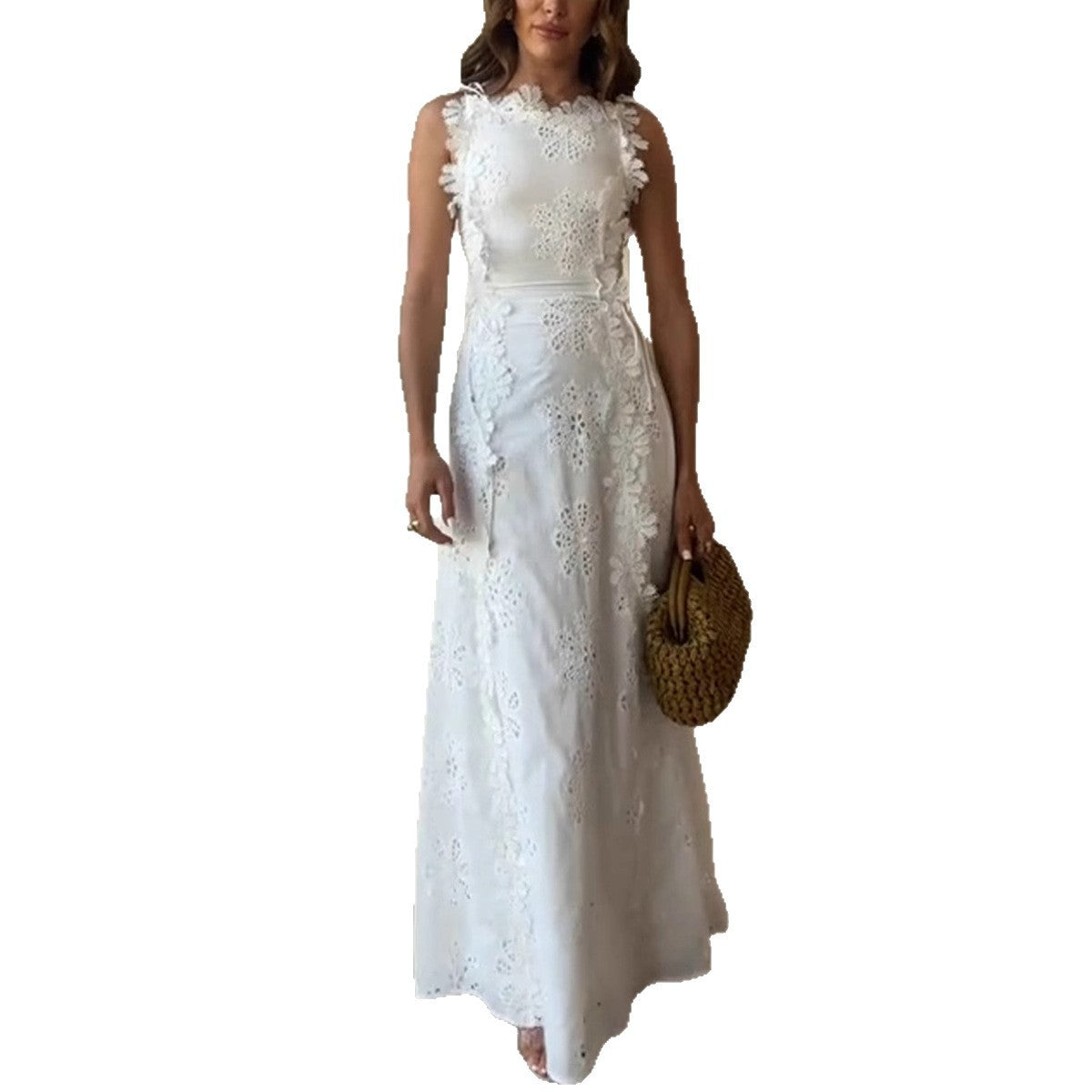 Islara Whisper Dress