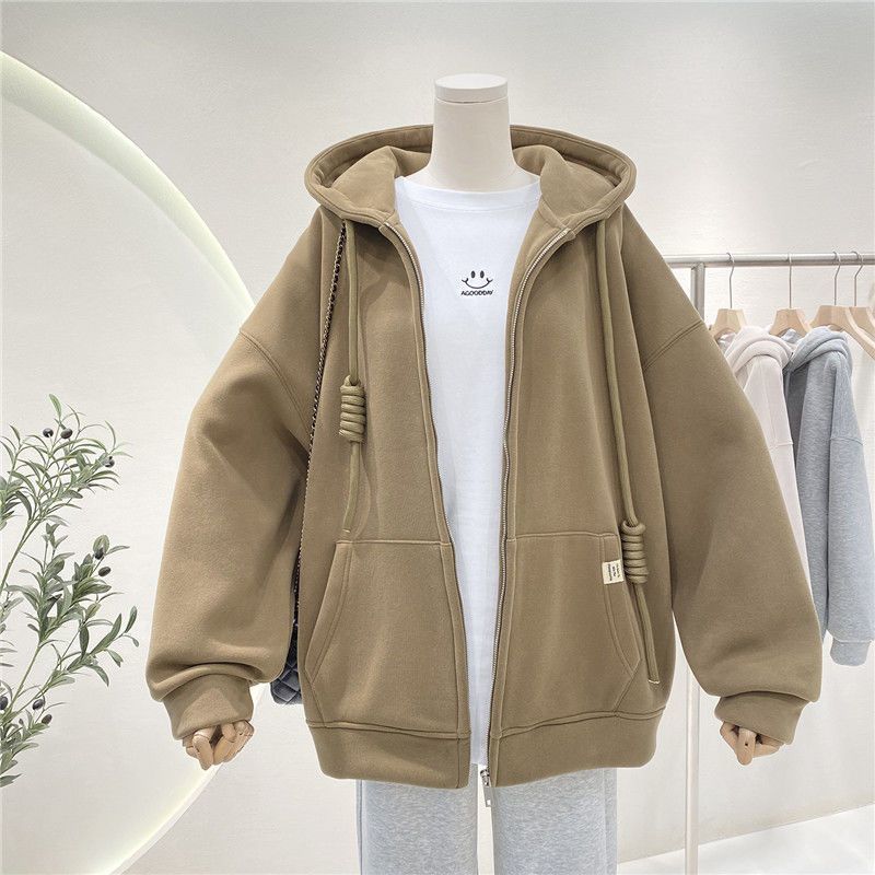 Snowhaven Luxe Hooded Cardigan