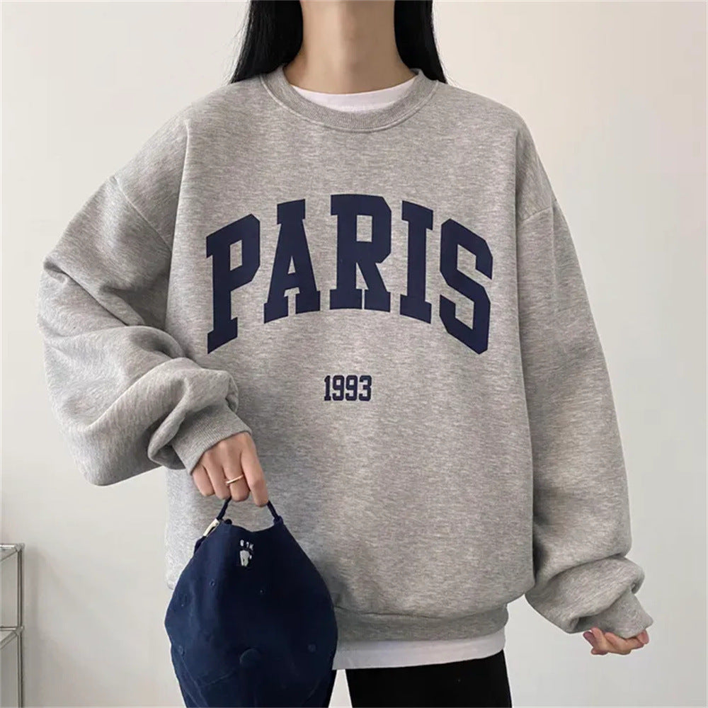 ScriptWarm Fleece Sweater