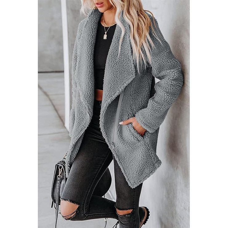 LambLuxe™ Fleece Jacket