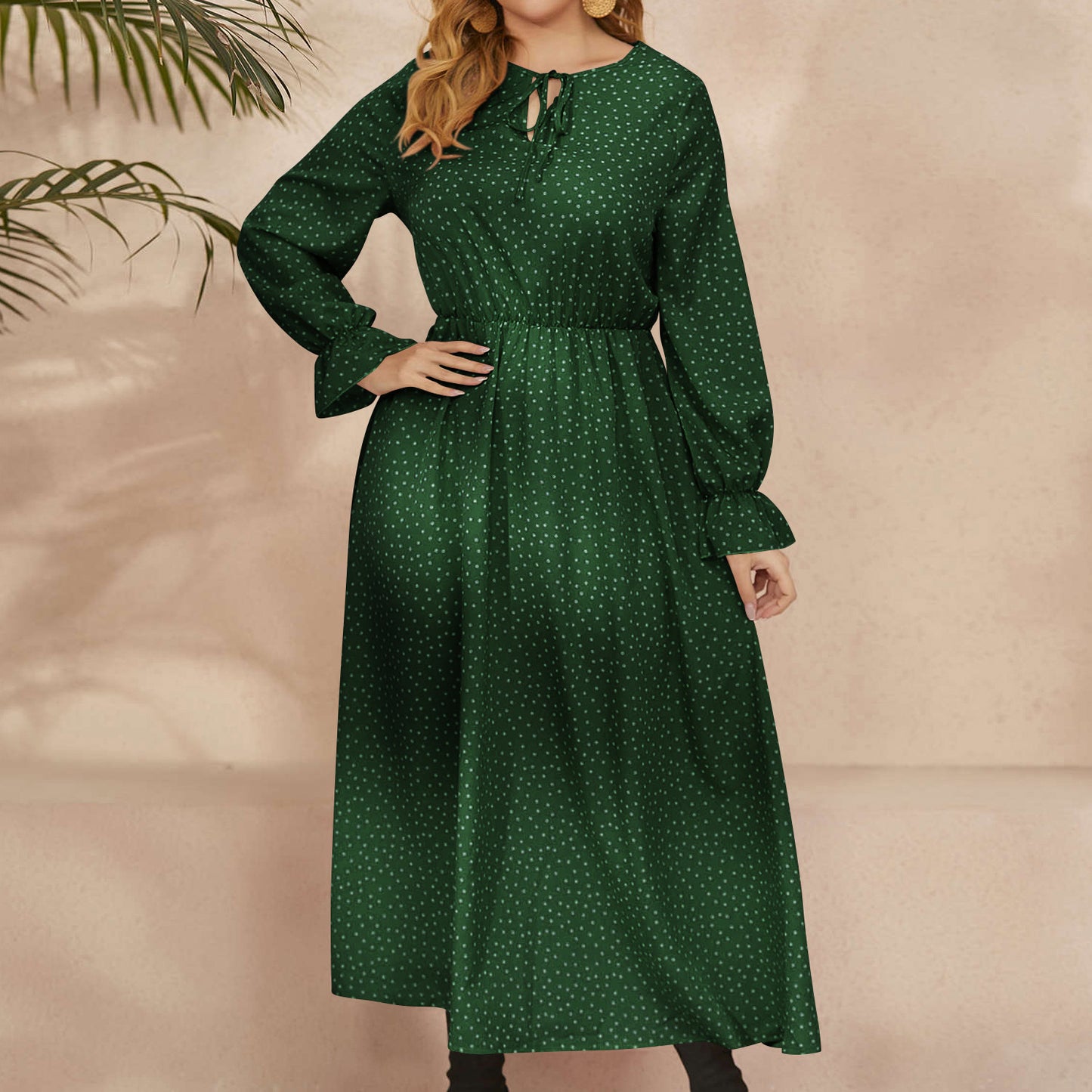 Eleganza Curve Dress