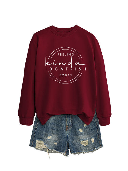 The Elara Classic Sweater
