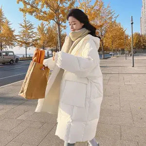 SeoulWarm Padded Coat