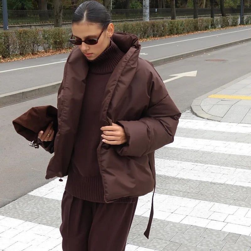 ArcticGrace Thermal Coat