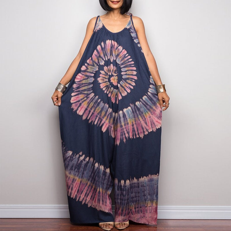 Skylara Drift Jumpsuit