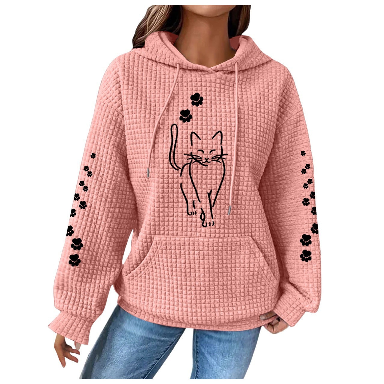ArtEase Printed Sweater