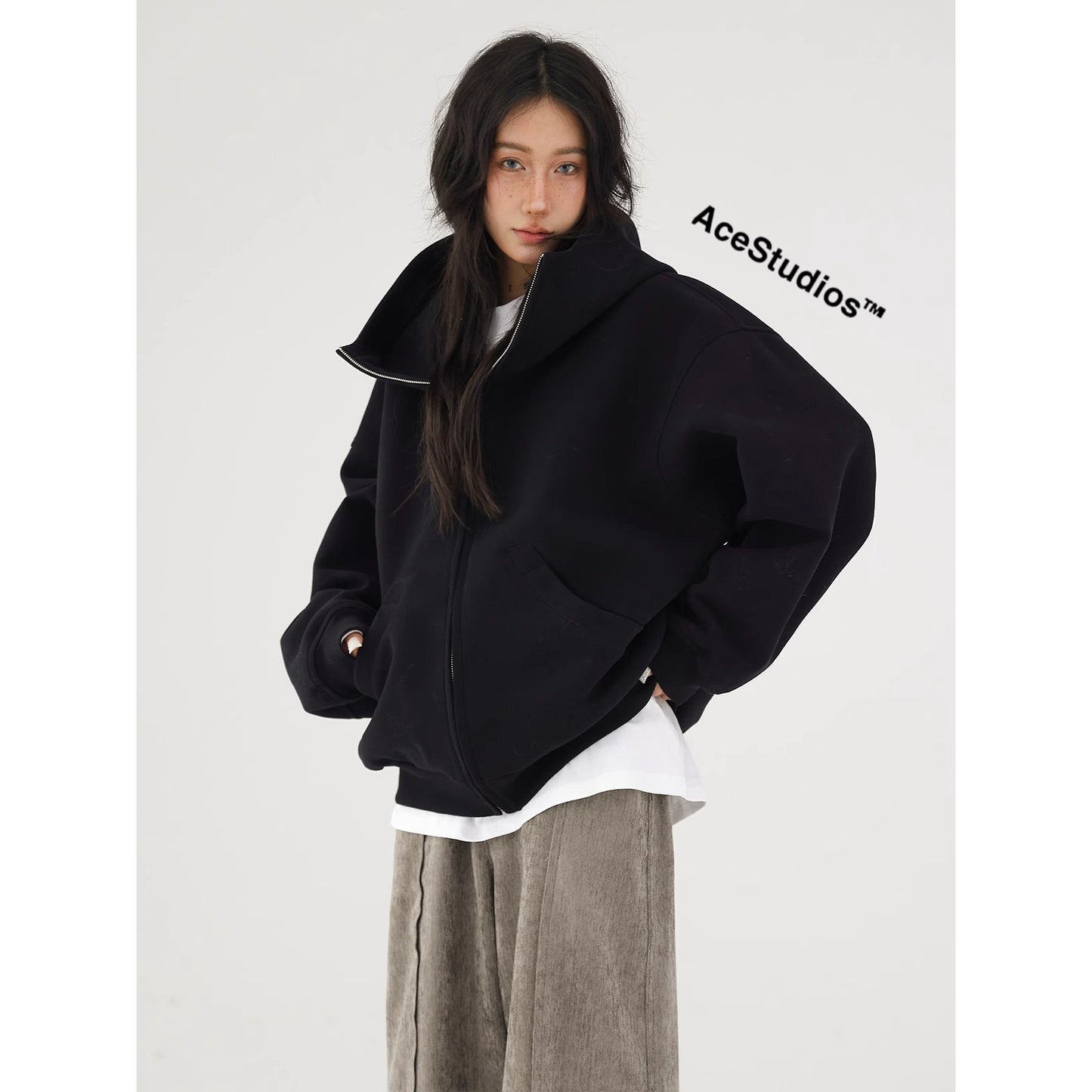 RetroEdge Premium Hoodie