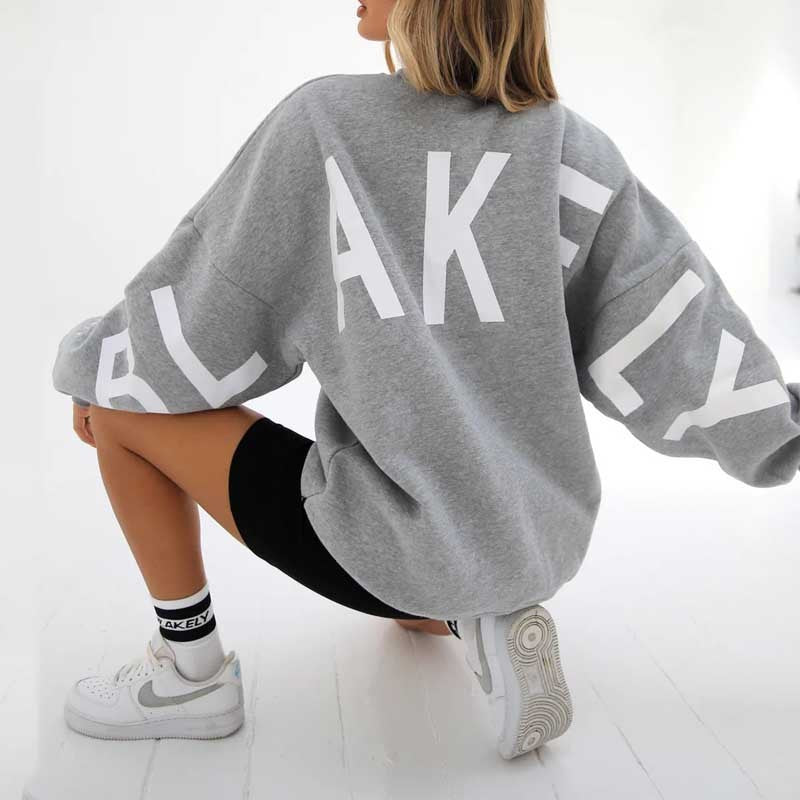 PrintEase Cozy Sweatshirt
