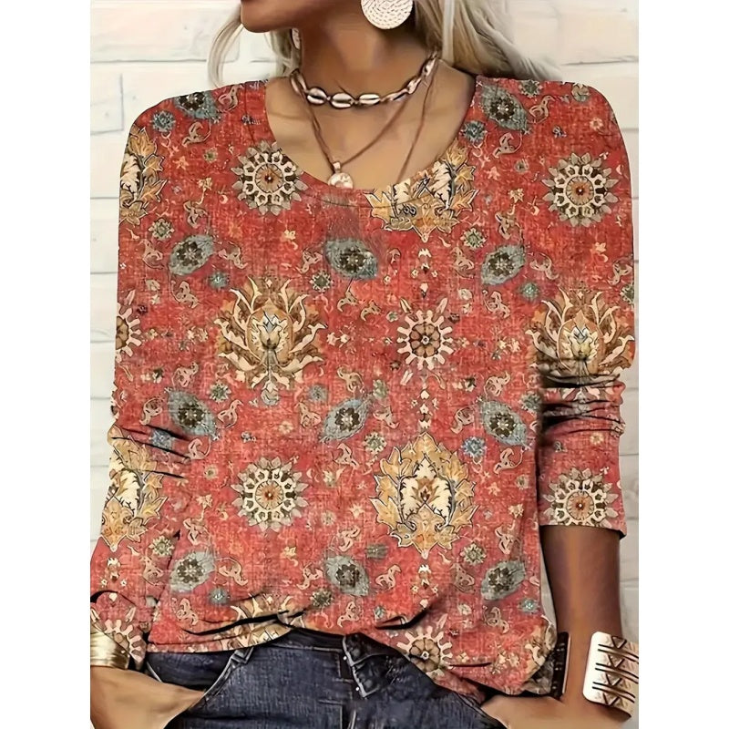 GeoEase Fall Tee