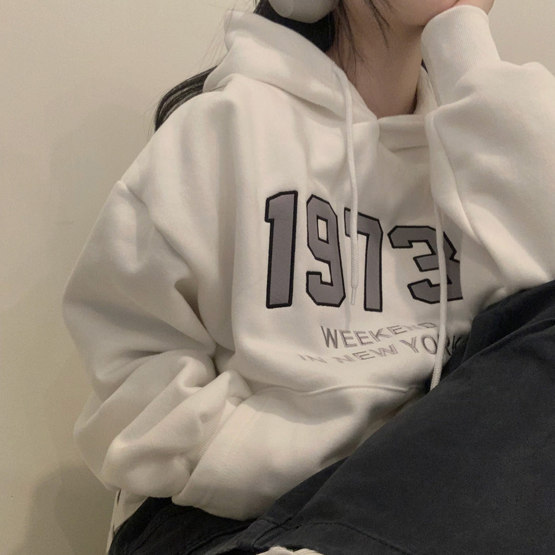 CampusEase Fleece Hoodie