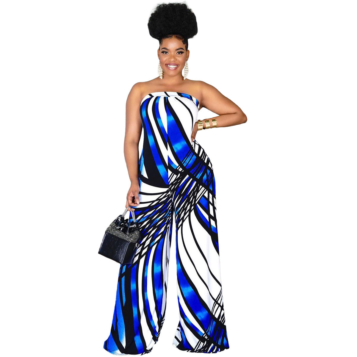 Maravella BreezeBloom Jumpsuit