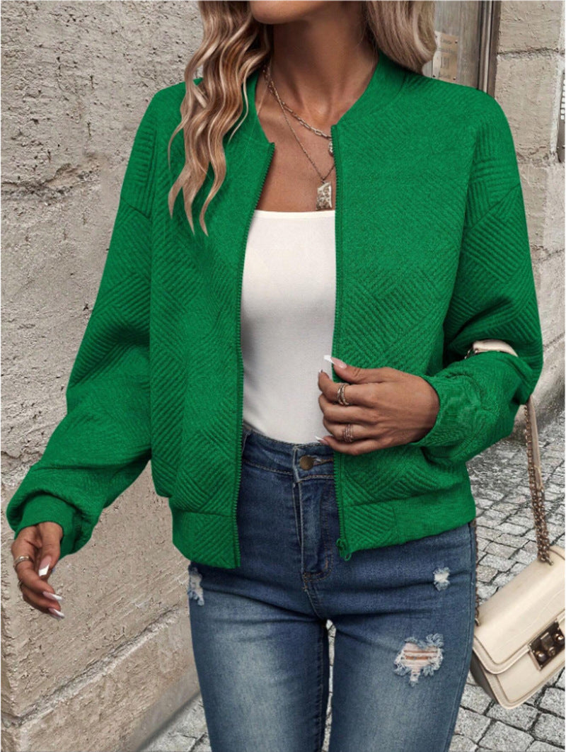 MonoZip Chic Jacket