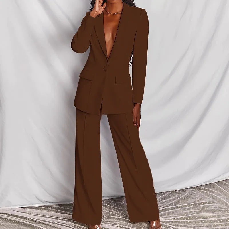 Elisare Classic Suit Set
