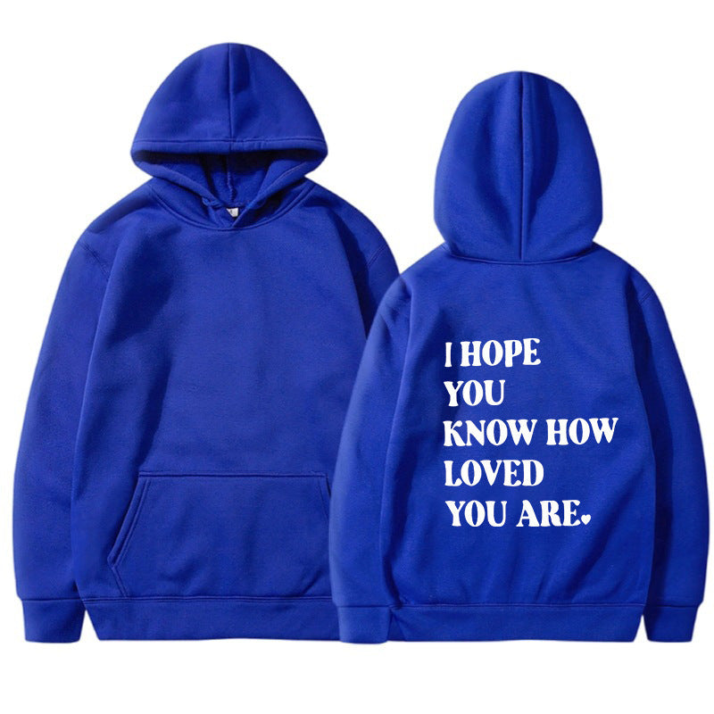 UrbanCanvas Printed Hoodie