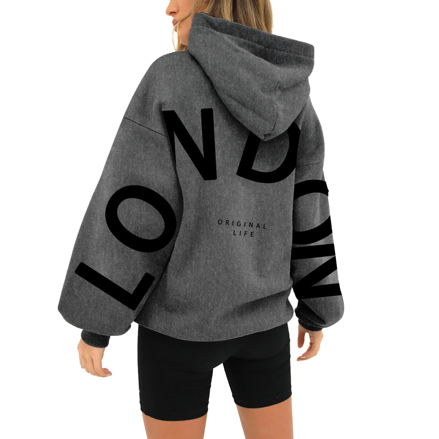 PrintEase Pocket Hoodie