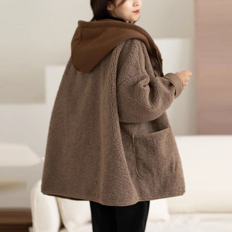 AlpinaFleece Hooded Jacket