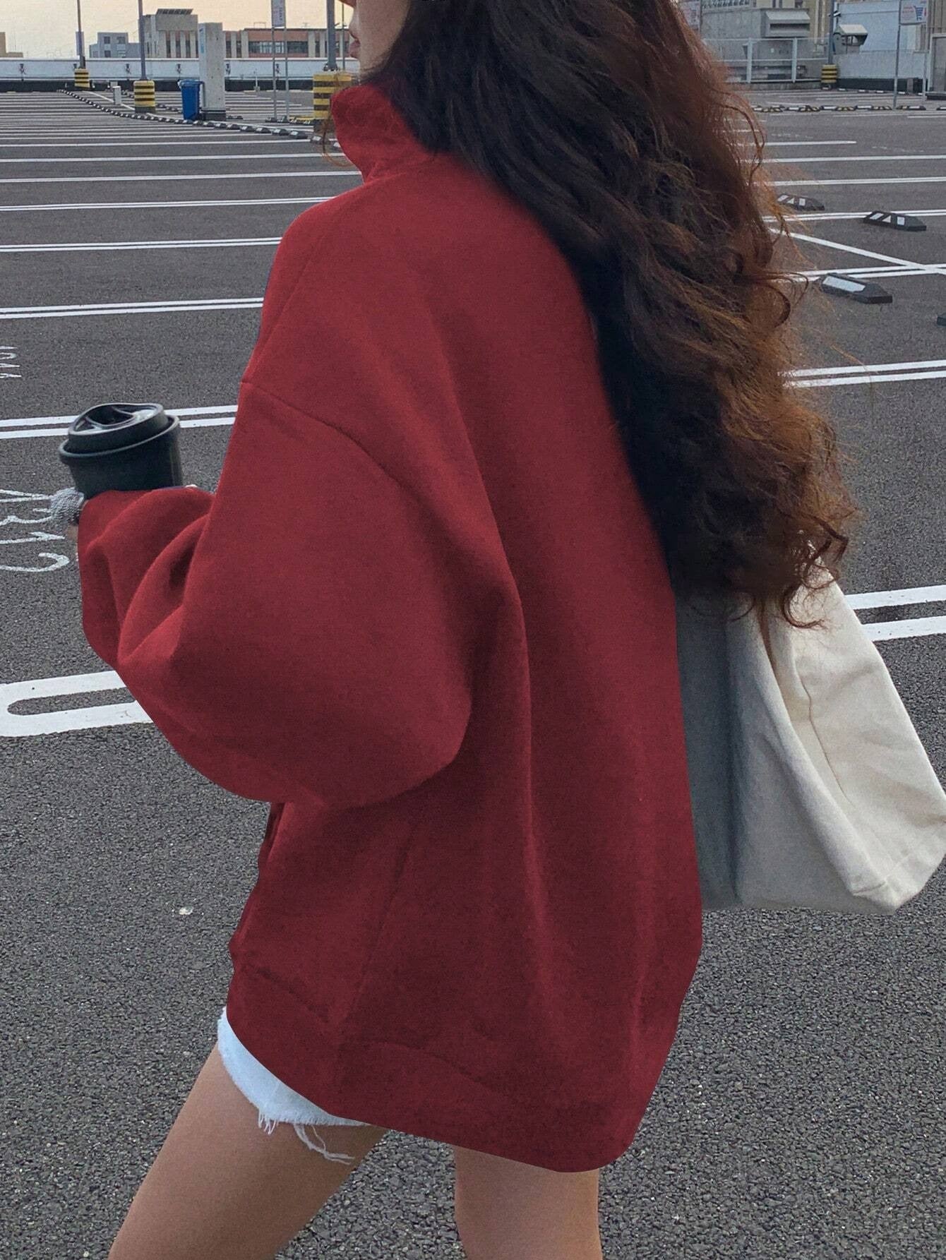 Wooluxe SportEase Pullover