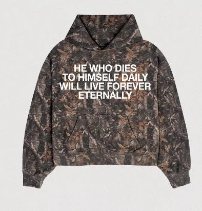 LeafCamo™ Unisex Hoodie